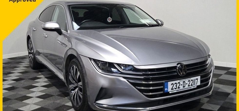 Volkswagen Arteon 2023