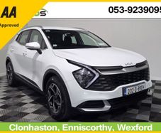 Kia Sportage 2023