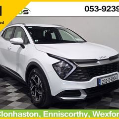 Kia Sportage 2023