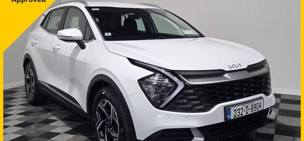 Kia Sportage 2023