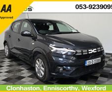 Dacia Sandero 2023