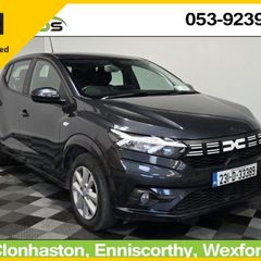 Dacia Sandero 2023