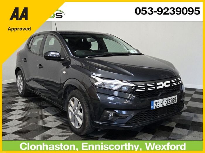 Dacia Sandero 2023
