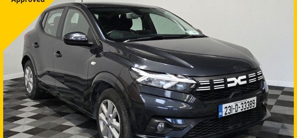 Dacia Sandero 2023