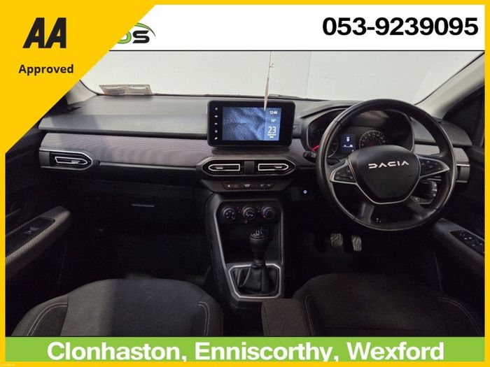 Dacia Sandero 2023