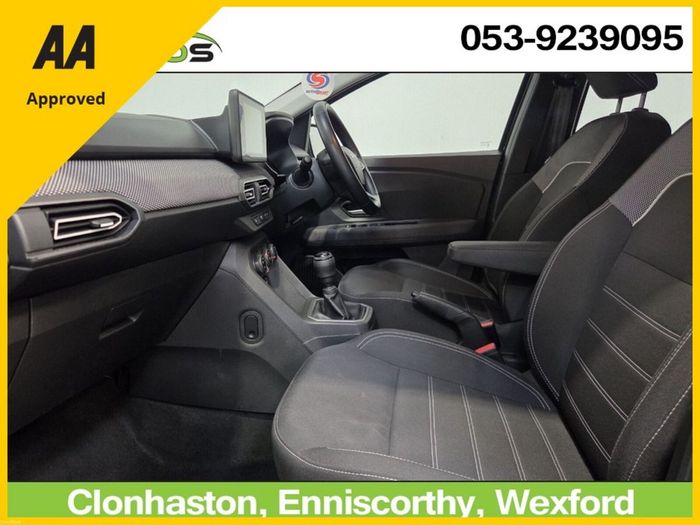 Dacia Sandero 2023