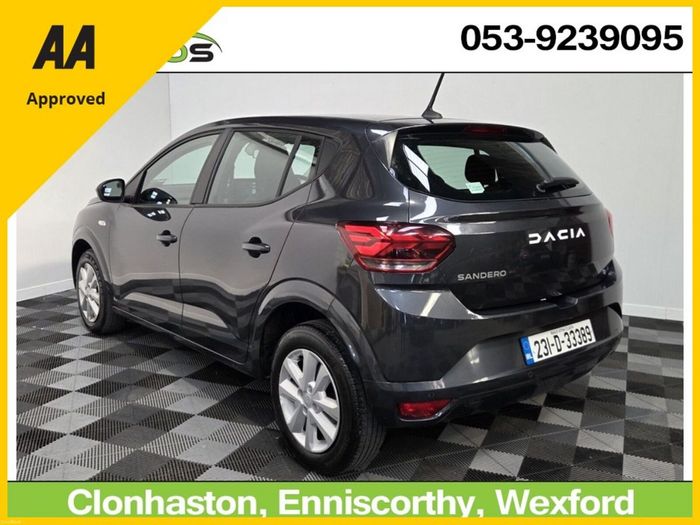Dacia Sandero 2023