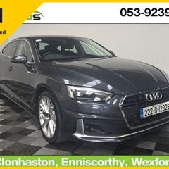 Audi A5 2022