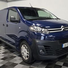 Citroen Dispatch 2020