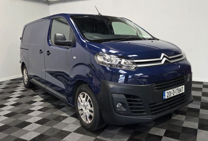 Citroen Dispatch 2020