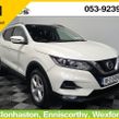 Nissan QASHQAI 2018