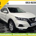 Nissan QASHQAI 2018