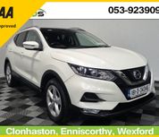 Nissan QASHQAI 2018