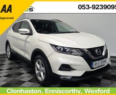Nissan QASHQAI 2018