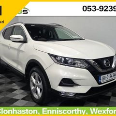Nissan QASHQAI 2018