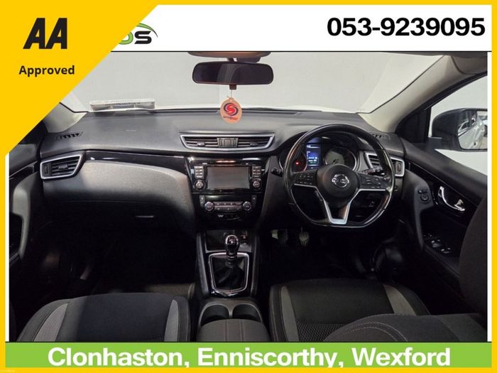 Nissan QASHQAI 2018