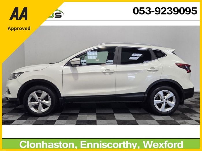 Nissan QASHQAI 2018