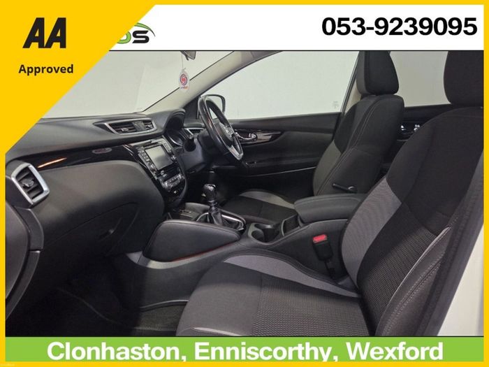 Nissan QASHQAI 2018