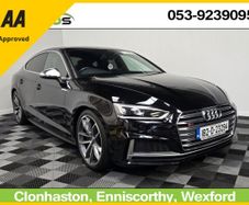 Audi S5 2018