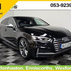 Audi S5 2018