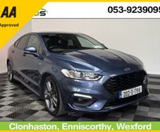 Ford Mondeo 2020