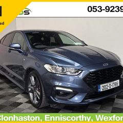 Ford Mondeo 2020