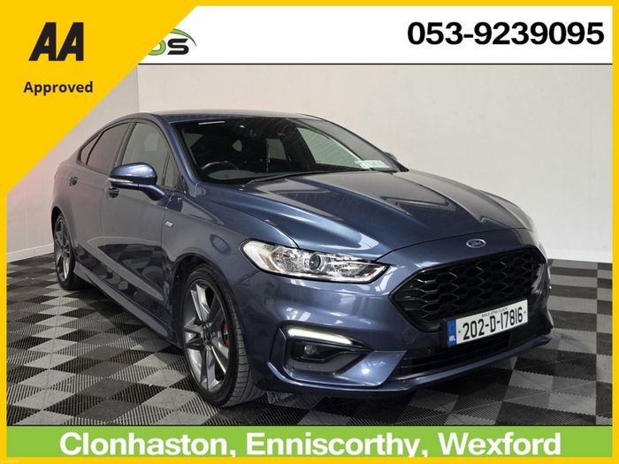 Ford Mondeo 2020