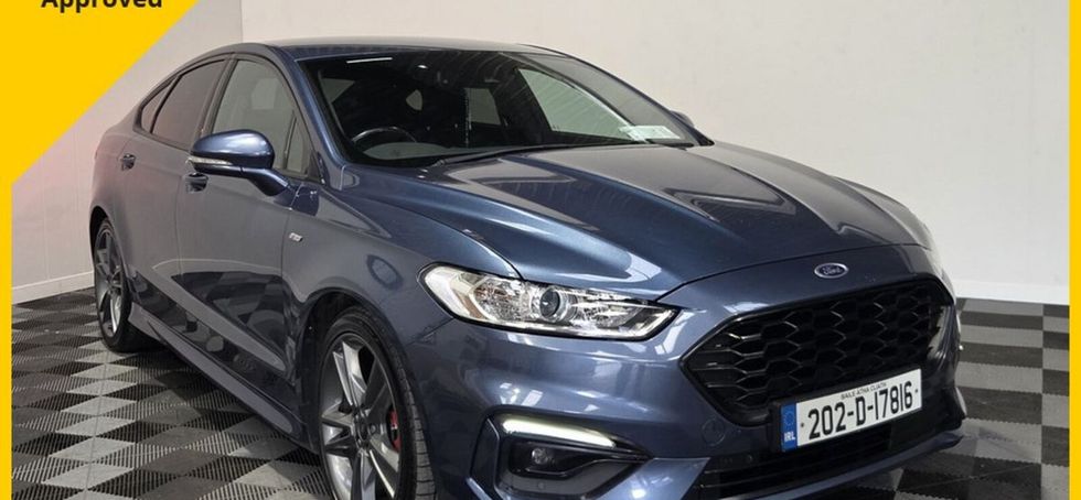 Ford Mondeo 2020