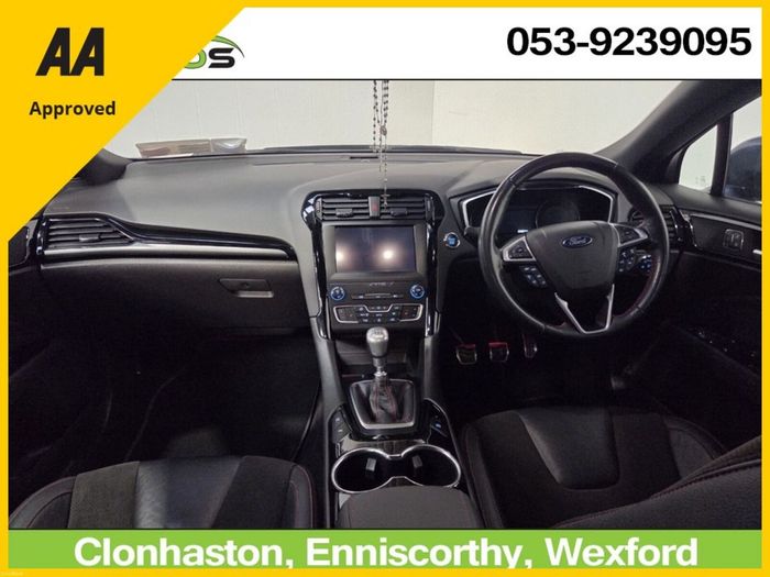 Ford Mondeo 2020
