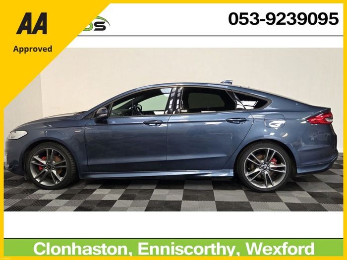 Ford Mondeo 2020