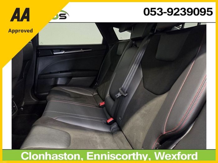 Ford Mondeo 2020
