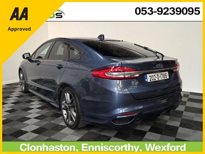 Ford Mondeo 2020