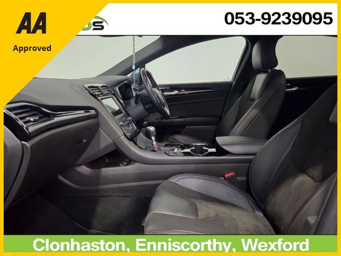 Ford Mondeo 2020