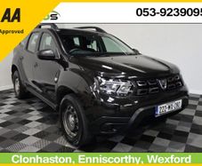 Dacia Duster 2022