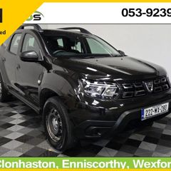 Dacia Duster 2022