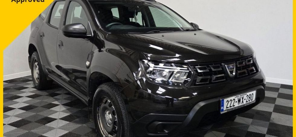 Dacia Duster 2022