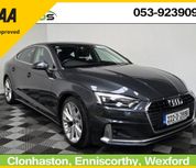 Audi A5 2022