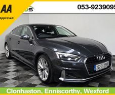 Audi A5 2022