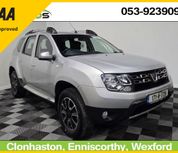 Dacia Duster 2017