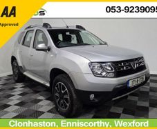 Dacia Duster 2017