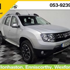 Dacia Duster 2017