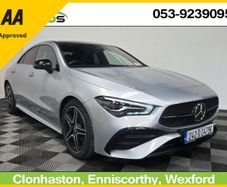 Mercedes-Benz CLA 2024