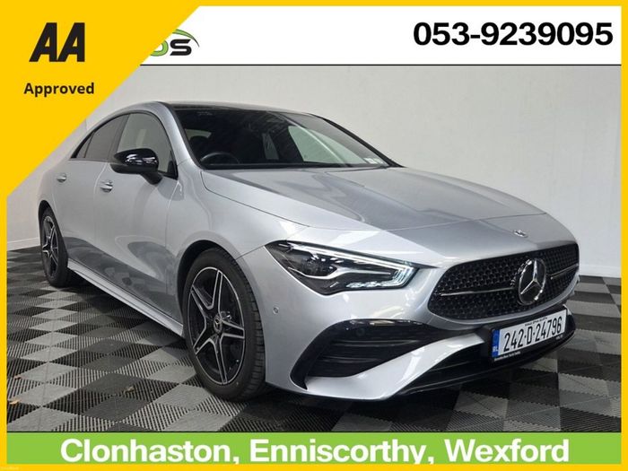 Mercedes-Benz CLA 2024