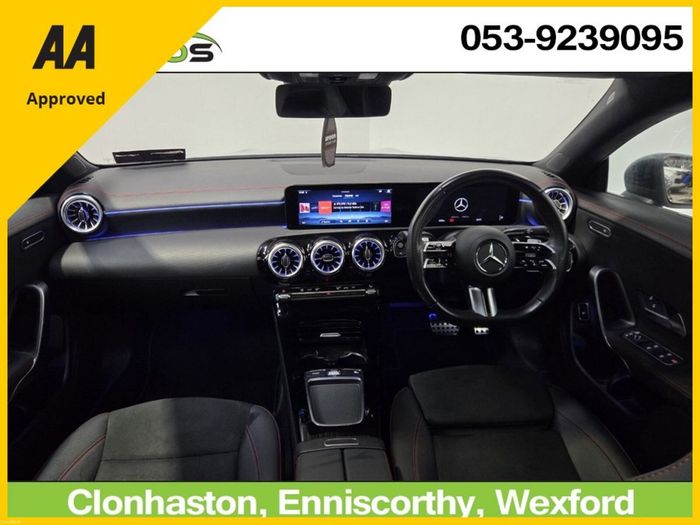 Mercedes-Benz CLA 2024