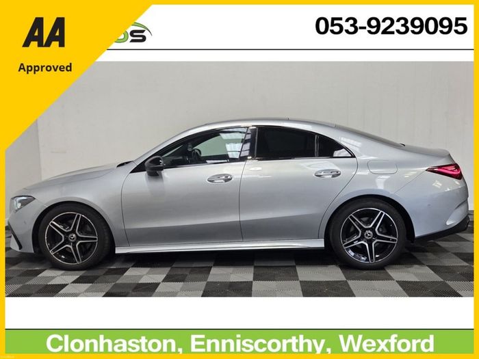Mercedes-Benz CLA 2024