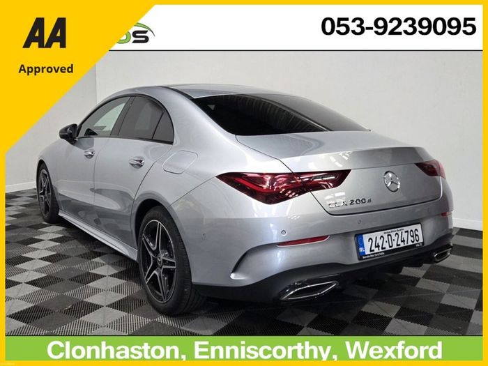 Mercedes-Benz CLA 2024