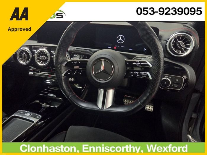 Mercedes-Benz CLA 2024