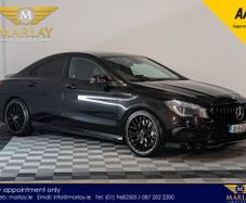 Mercedes-Benz CLA 2016