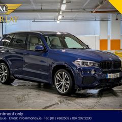 BMW X5 2018