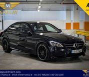 Mercedes-Benz C-Class 2017